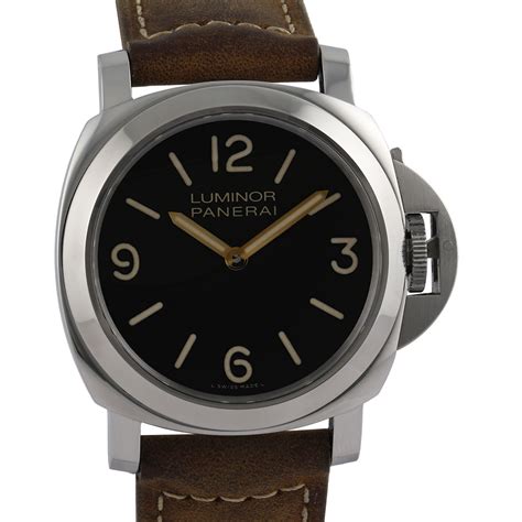 Panerai Luminor PAM 00390 